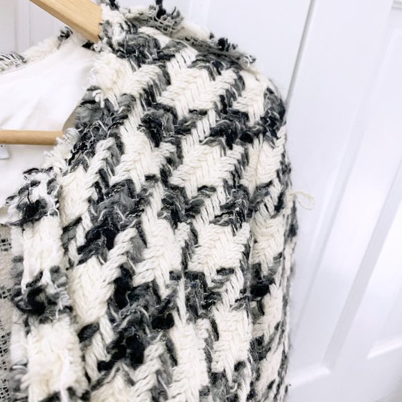 Iro Houndstooth Hope Jacket - Picture 15 of 16